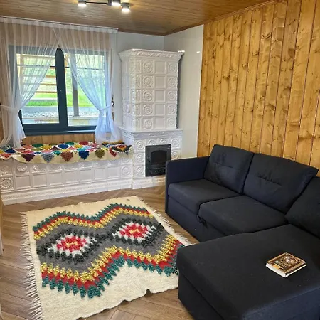 Сasa de vacaciones Power Place