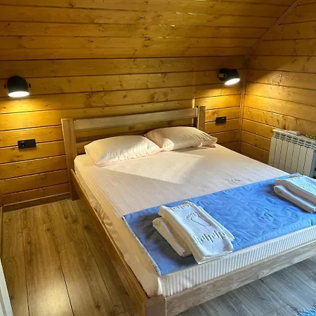 Сasa de vacaciones Power Place *