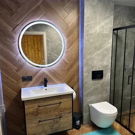 Сasa de vacaciones Power Place Mizhhirya (Transcarpathia)