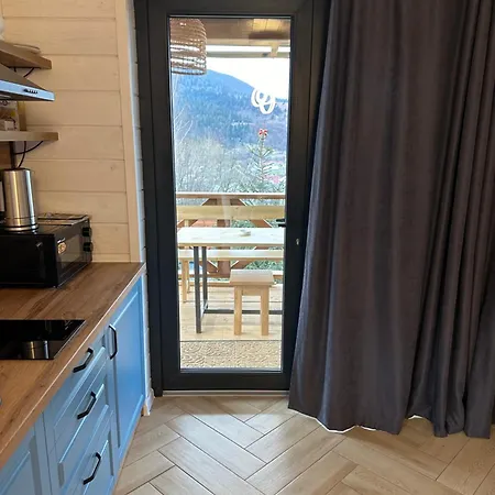 Power Place Сasa de vacaciones Mizhhirya (Transcarpathia)