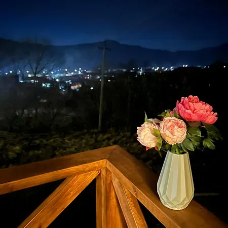 Power Place Mizhhirya (Transcarpathia)