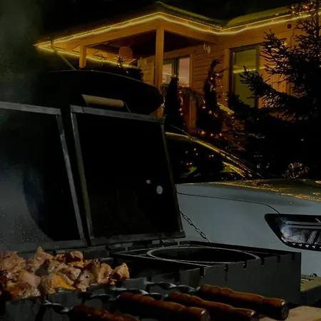 Power Place Ferienhaus