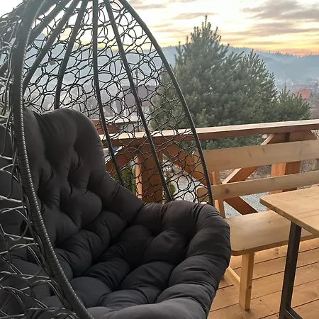 Power Place Сasa de vacaciones Mizhhirya (Transcarpathia)