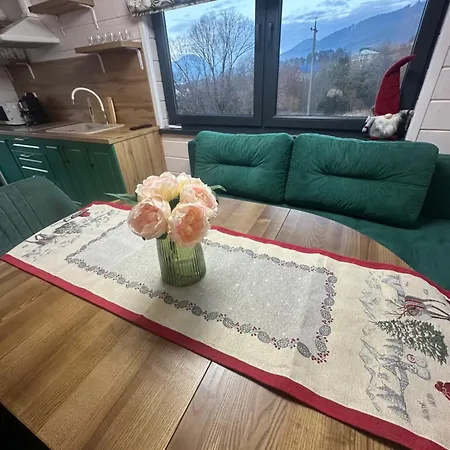 Power Place Mizhhirya (Transcarpathia)