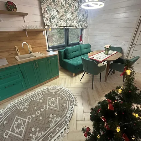 Сasa de vacaciones Power Place