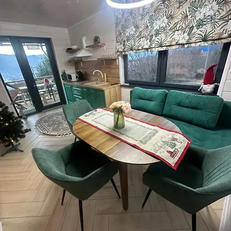 Power Place Ferienhaus