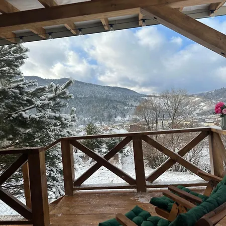 Power Place Mizhhirya (Transcarpathia)