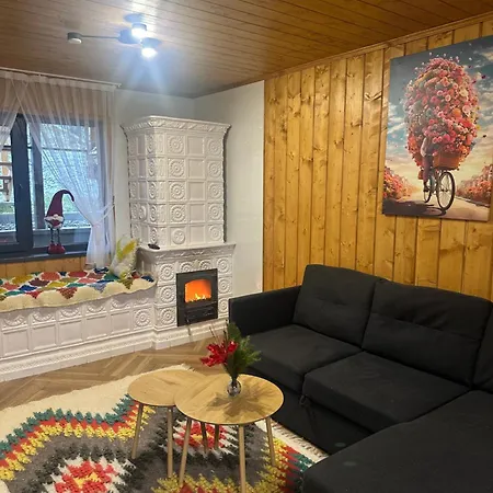 Power Place Ferienhaus