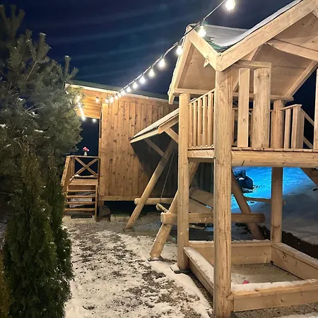 Power Place Сasa de vacaciones *