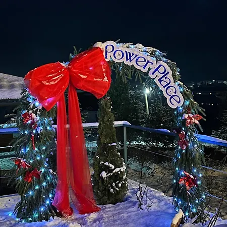 Power Place * Mizhhirya (Transcarpathia)