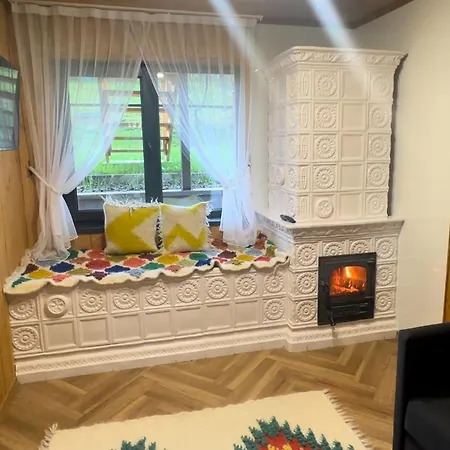 Power Place Mizhhirya (Transcarpathia)