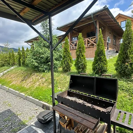 Ferienhaus Power Place Mizhhirya (Transcarpathia)