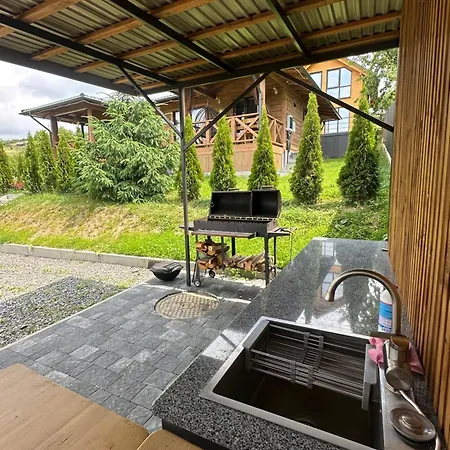 Power Place Mizhhirya (Transcarpathia)