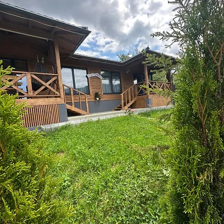 Ferienhaus Power Place Mizhhirya (Transcarpathia)