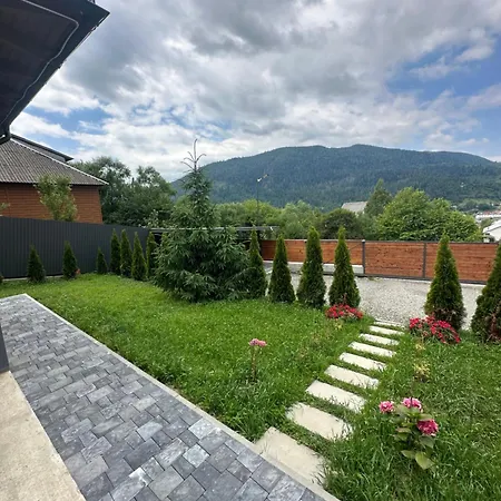 Power Place Mizhhirya (Transcarpathia)