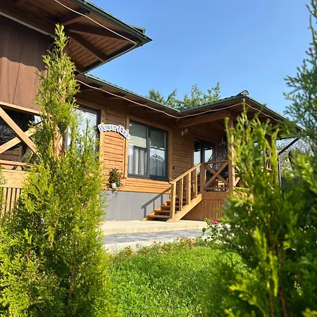 Сasa de vacaciones Power Place