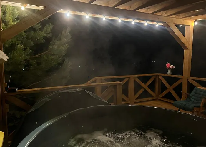 Power Place Дом отдыха