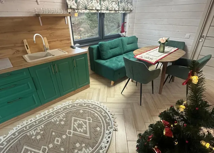 Дом отдыха Power Place