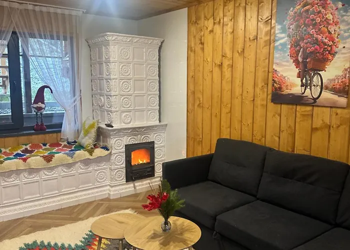 Power Place Дом отдыха