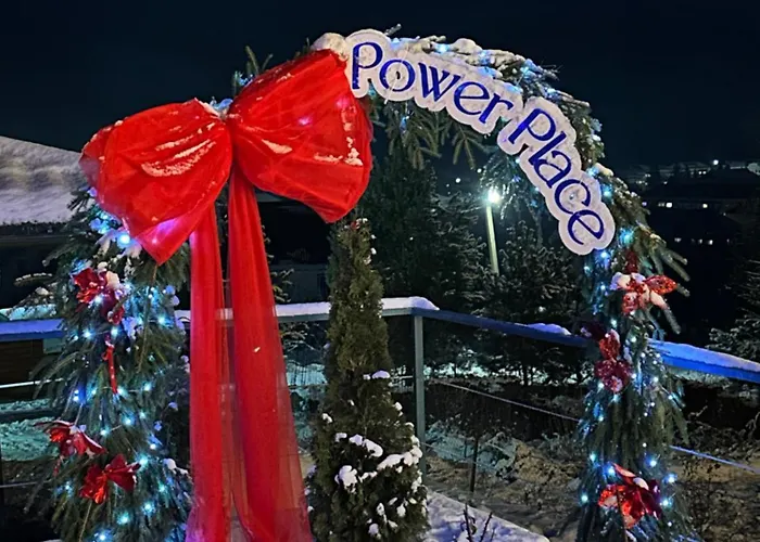 Power Place * Mizhhirya (Transcarpathia)