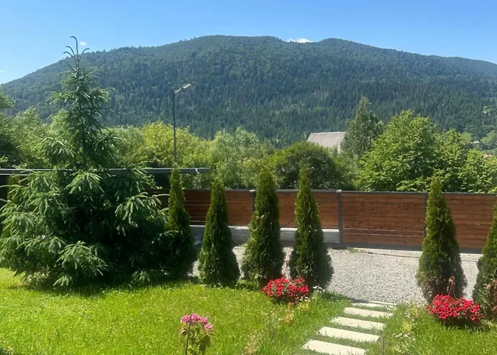 Power Place Дом отдыха Mizhhirya (Transcarpathia)