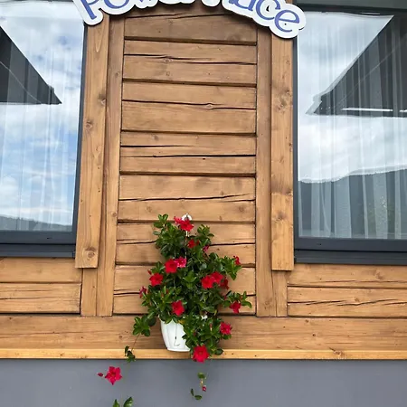 Power Place Дом отдыха